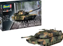 M1A1 Aim SA / M1A2 Abrams