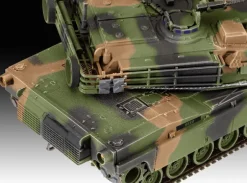 M1A1 Aim SA / M1A2 Abrams