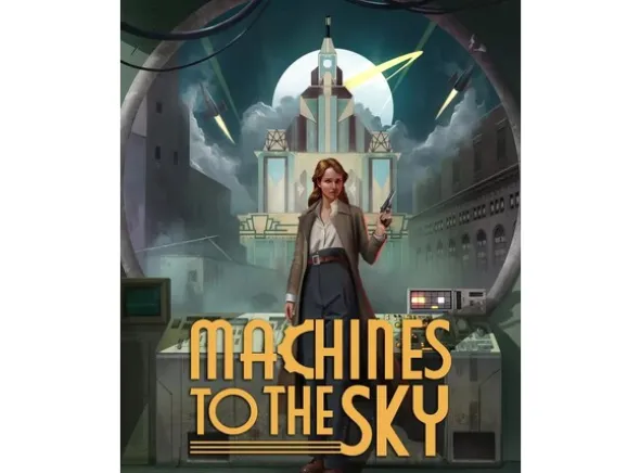 Machines to the Sky Brettspill