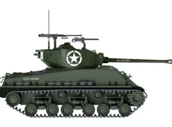 M4A3E8 Sherman Fury