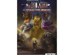 Mage Knight The Apocalypse Dragon Exp