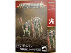 Maggotkin of Nurgle Cankerborn