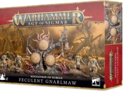 Maggotkin of Nurgle Feculent Gnarlmaw