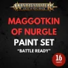 Maggotkin of Nurgle Paint Set