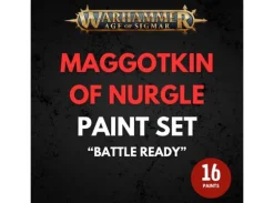 Maggotkin of Nurgle Paint Set