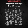 Maggotkin of Nurgle Pox-Wretches
