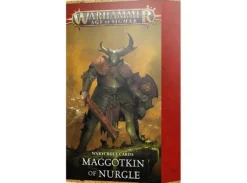 Maggotkin of Nurgle Warscroll Cards
