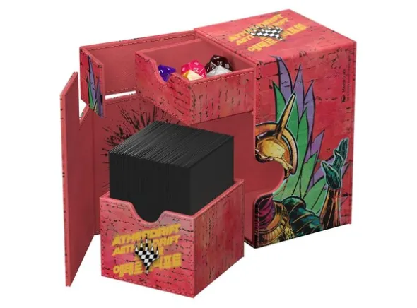 Magic Aetherdrift Flip n Tray Hazoret