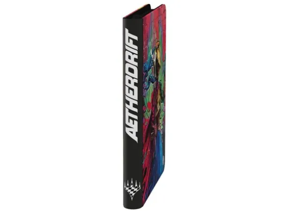 Magic Aetherdrift Zipfolio Hazerot