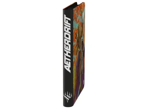 Magic Aetherdrift Zipfolio Ketramose