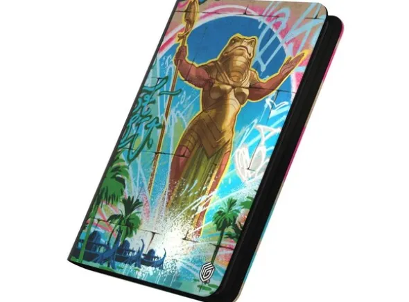 Magic Aetherdrift Zipfolio Sab-Sunen