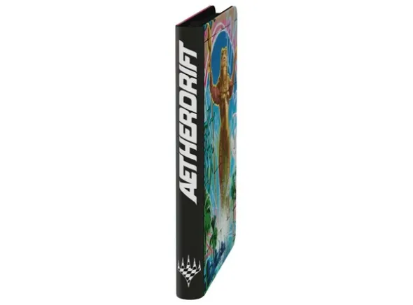 Magic Aetherdrift Zipfolio Sab-Sunen