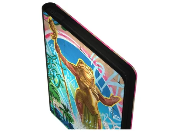 Magic Aetherdrift Zipfolio Sab-Sunen