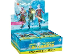 Magic Aftermath Epilogue Display