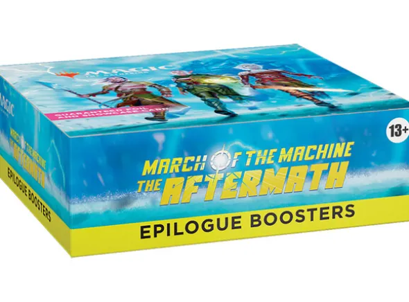 Magic Aftermath Epilogue Display