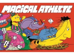 Magical Athlete Brettspill - Engelsk
