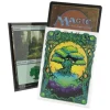 Magic Art Sleeves Mana Token Forest