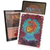 Magic Art Sleeves Mana Token Mountain