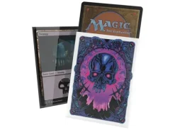 Magic Art Sleeves Mana Token Swamp