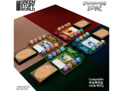 Magic Command Zone Tray - Forest