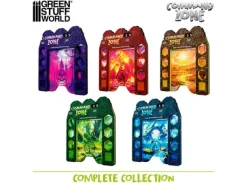 Magic Command Zone Tray - Mountain