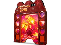 Magic Command Zone Tray - Mountain