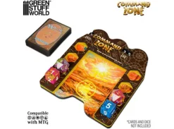 Magic Command Zone Tray - Plains