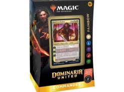 Magic Dominaria United Commander Painbow