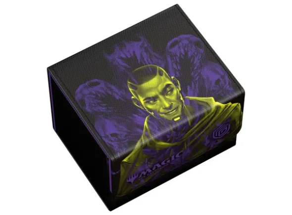 Magic Duskmourn Sidewinder Kaito