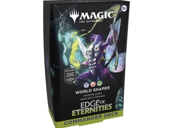 Magic Edge of Eternities Commander #2