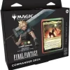 Magic Final Fantasy Commander Deck #2