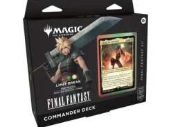 Magic Final Fantasy Commander Deck #2