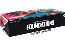 Magic Foundations Jumpstart Display