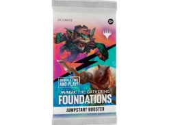 Magic Foundations Jumpstart Display