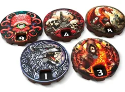 Magic Life Counters - Darkness (5 stk)