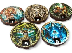 Magic Life Counters - Light (5 stk)