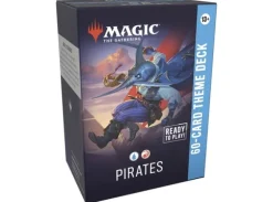 Magic Lorwyn Eclipsed Theme Deck Pirates
