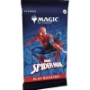 Magic Marvel Spider-Man Play Booster