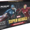 Magic Marvel Super Heroes Beginner Box