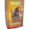 Magic Marvel Super Heroes Commander CE 1