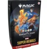 Magic Marvel Super Heroes Commander #3