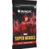 Magic Marvel Super Heroes Play Display