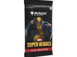 Magic Marvel Super Heroes Play Booster