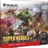 Magic Marvel Super Heroes Scene Box #1
