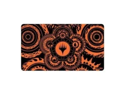 Magic Playmat Mana 7 Color Wheel