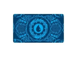 Magic Playmat Mana Island