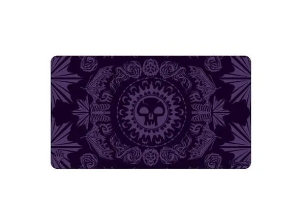Magic Playmat Mana Swamp