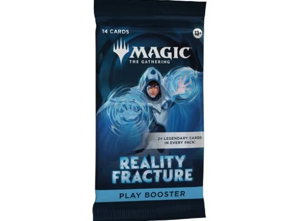Magic Reality Fracture Play Booster