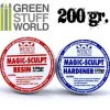 Magic Sculpt Putty - 200g