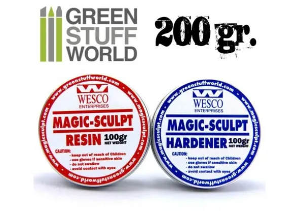 Magic Sculpt Putty - 200g